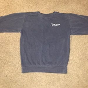 University of Virginia Crew Neck